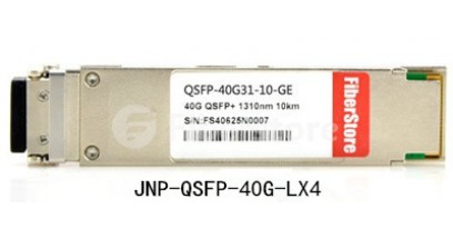 Трансивер Huawei QSFP-40G-LX4 40GBase-LX4 Optical QSFP+ 40GE Single-mode 1310nm 2km LC