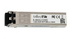 Трансивер Mikrotik S+31DLC10D SFP+ module 10G SM 10km 1310nm Dual LC-connector..