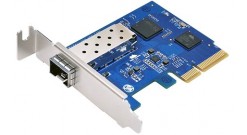 Сетевой адаптер Synology E10G15-F1 10-Gigabit single SFP+ port PCI Express x4 ad..