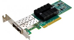 Сетевой адаптер Synology E10G18-T2 10 Gigabit dual port RJ-45 PCIe 3.0 4x adapte..
