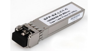 Трансивер ZyXEL SFP-SX 850nm pluggable GbE optic LC connector up to 300 meters over multi-mode fiber (Type OM2)