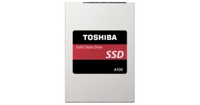 Накопитель SSD Toshiba 2.5"" 120GB A100 (R550/W480Mb/s, TLC, TC58NC1010, SATA 6Gb/s) (THN-S101Z1200E8)