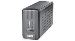 ИБП PowerCom UPS Smart King Pro+ SPT-500, 350W, 500VA, black..