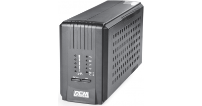 ИБП PowerCom UPS Smart King Pro+ SPT-700, 490W, 700VA, black