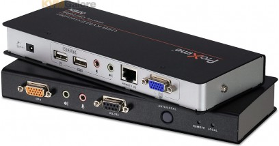 Удлинитель KVM USB KVM EXTENDER W/1.8M W/230V ADP