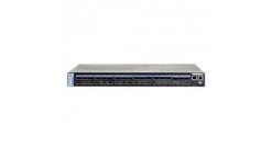 Коммутатор Mellanox InfiniScale IV QDR InfiniBand Switch, 36 QSFP ports, 1 Power Supply, Chassis Managed (PPC405EXR), 108 node subnet manager included, PSU side to connector side airflow, Standard depth, Rail Kit