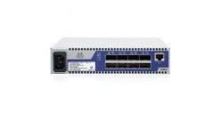 Коммутатор Mellanox MIS5022Q-1BFR InfiniScale IV QDR InfiniBand Switch, 8 QSFP ports, 1 power supply, Unmanaged, Connector side airflow exhaust, no FRUs, Short Depth and Half Width Form Factor, RoHS 6