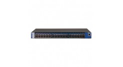 Коммутатор Mellanox SwitchX-2 FDR InfiniBand Switch, 36 QSFP ports, 1 power supply, Unmanaged, PSU to Connector side airflow, with rack rails