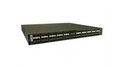 Коммутатор Mellanox SwitchX-2 based 10GbE/40GbE, 1U Open Ethernet Switch with MLNX-OS, 48 SFP+ ports, 4 QSFP+ ports, 2 Power Supplies (AC), PPC460, short depth, C2P airflow, Rail kit, RoHS6
