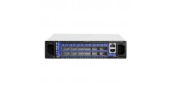 Коммутатор Mellanox SwitchX-2 based 12-port QSFP+ FDR10 40Gb/s 1U InfiniBand Switch, 1 Power Supply, Short depth, externally managed, PSU side to Connector side airflow, RoHS6, Rail Kit must be purchased separately
