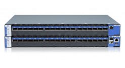 Коммутатор Mellanox SwitchX-2 based 18-port QSFP FDR 1U Externally Managed InfiniBand switch system with a non-blocking switching capacity of 2Tb/s. 1PS, Standard depth, Forward airflow, RoHS-6