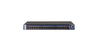 Коммутатор Mellanox SwitchX-2 based 36-port QSFP 40GbE 1U Ethernet Switch, 36 QSFP ports, 1 PS, Short depth, Connector side to PSU side airflow, Rail Kit and RoHS6
