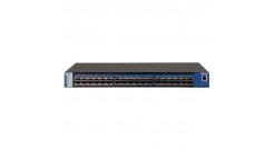 Коммутатор Mellanox SwitchX based FDR InfiniBand Switch, 36 QSFP ports, 1 Power Supply, Short depth, Managed, Subnet Manager for 648 nodes included, Connector side to PSU side airflow, with rack rails