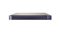 Коммутатор Mellanox network SwitchX-2 based 18-port QSFP FDR 1U managed InfiniBand switch system with a non-blocking switching capacity of 2Tb/s. 1PS, standard depth, forward airflow, RoHS6