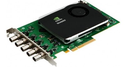 Видеокарта PNY Nvidia Quadro SDI INPUT Card