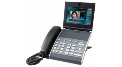 Телефон Polycom VVX 1500 D dual stack (SIP&H.323) Business Media Phone with factory disabled media encryption for Russia. Does not include AC power supply (PoE). (2200-18064-114)