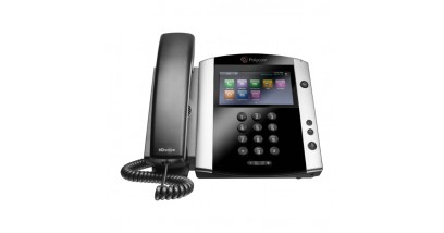 Телефон Polycom VVX 600 16-line Business Media (2200-44600-114)