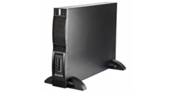 ИБП PowerCom Vanguard, On-Line, 1500VA / 1350W, Rack, IEC, LCD, Serial+USB, Smar..