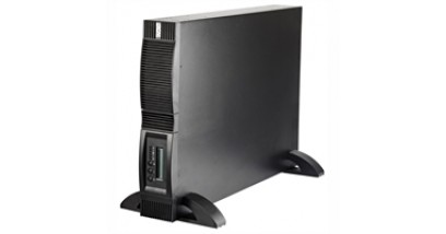 ИБП PowerCom Vanguard, On-Line, 1500VA / 1350W, Rack, IEC, LCD, Serial+USB, SmartSlot, подкл. доп. батарей