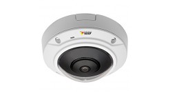 Сетевая камера AXIS M3007-PV Compact, indoor fixed mini dome with dust- and vand..
