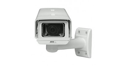 Сетевая камера AXIS P1357-E Outdoor, IP66-rated, 5MP, day/night, fixed network camera with varifocal 2.8-8 mm P-iris lens and remote back focus