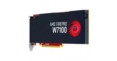 Видеокарта AMD FirePro W7100 8GB, GDDR5 4xDP RTL (100-505724/100-505975)