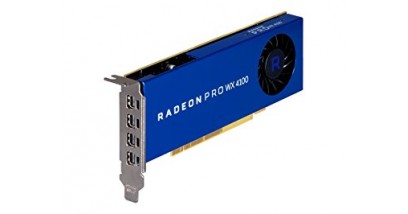 Видеокарта AMD RADEON PRO WX 4100 100-506008