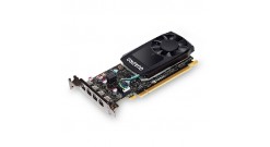 Видеокарта Dell PCI-E Quadro P600 nVidia Quadro P600 2048Mb 128bit DDR5/mDPx4 oem