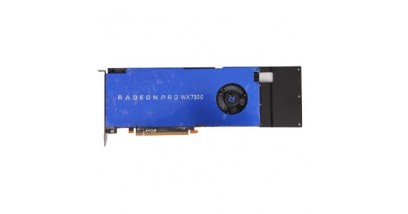 Видеокарта Dell PCI-E Radeon Pro WX 7100 AMD WX 7100 8192Mb 256bit DDR5/DPx4 oem