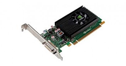 Видеокарта Dell PCI-E nVidia NVS 315 nVidia Quadro NVS 315 1024Mb DDR3 DVIx2/HDCP oem