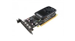 Видеокарта Lenovo ThinkStation Nvidia Quadro P1000 4GB GDDR5 Mini DPx4 Graphics ..