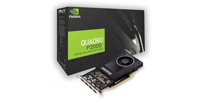 Видеокарта Lenovo ThinkStation Nvidia Quadro P2200 5GB Graphics Card