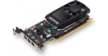 Видеокарта Lenovo ThinkStation Nvidia Quadro P400 2GB GDDR5 Mini DPx3 Graphics Card with LP Bracket