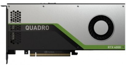 Видеокарта Lenovo ThinkStation Nvidia Quadro RTX4000 8GB GDDR6 Graphics Card with Short Extender