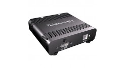 Видеокарта Matrox D2G-DP-MIF DualHead2Go DP Edition, Max Res - 2x 1920x1200, external multi-monitor upgrade that adds up to two monitors to your notebook or desktop computer, Input -1xDisplayPort input, Output - 2xDisplayPort outputs, 1x 2 foot DP-DP &