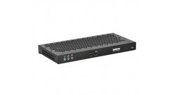 Видеокарта Matrox Extio F2208, (XTO2-F2208F) 128MB memory, DUAL display support (DisplayPort, DVI, or Analog), 5 USB ports, two DP to DVI adapters in the box. Requires separate PCIe adapter card