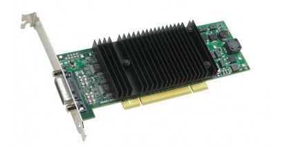 Видеокарта Matrox Millenium P690, LP, P69-MDDP256LAUF, 256MB DDR, PCI