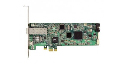 Видеокарта Matrox XTO2A-FESLPAF PCI Express x1 fiber-optic interface card (required)
