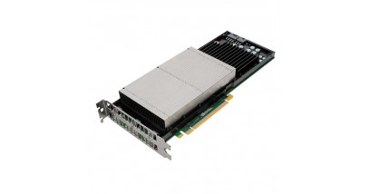 Видеокарта NVIDIA Tesla PNY K20 GPU 5GB GDDR5, 2496-Cuda cores, 706MHz, 1.31TFlop DP, 320-bit, PCIe x16 Gen2, Passive cooling