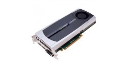 Видеокарта Nvidia Quadro 6000 (VCQ6000BLK-1), PCI-Ex16, 6144MB, DDR5..