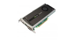 Видеокарта PCI-E Quadro 4000 2048Mb,256bit,GDDR5,2xDP,1xDVI,(VCQ4000MAC-PB) PNY