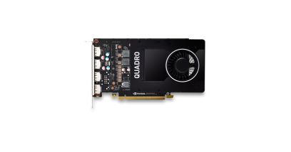 Видеокарта PNY GPU-NVQP1000 Quadro P1000 4GB GDDR
