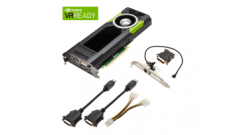Видеокарта PNY GPU-NVQP4000 Quadro P4000 8GB GDDR5