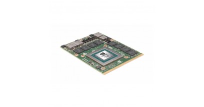 Видеокарта PNY Nvidia Quadro P3000 MXM KIT (QP3000-KIT) 6 GB, GDDR5, 192 bit, AGP 8x