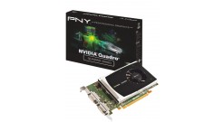 Видеокарта PNY Quadro 2000D 1GB PCIE 2xDVI Retail 128-bit DDR5 2xDVI-I to VGA adapter