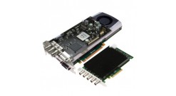 Видеокарта PNY Quadro 6000 SDI In/Out 6GB PCIE 2xDP DVI Stereo Retail 2xSDI Channels