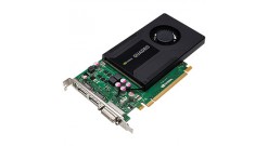 Видеокарта PNY Quadro K2000 (VCQK2000-PB), PCI-Ex16, 2048MB, RTL