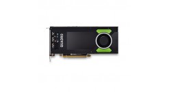 Видеокарта PNY Nvidia Quadro P4000 8GB PCIE 4xDP1.4+3pin 3D-Stereo 256-bit 1792 Cores DDR5 2xDP to DVI-D SL, Stereo connector bracket, Retail