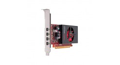 Видеоплата AMD FirePro W4100 2GB GDDR5, 4 mDP, PCIe 3.0