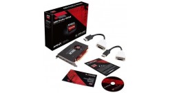 Видеоплата AMD FirePro W5100 4GB GDDR5, 4-DP, PCIe 3.0